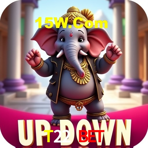 Interface Premium T22 Bet