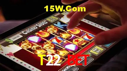 Estatísticas do Jogo T22 Bet