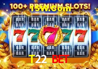 Diretório de Jogos T22 Bet