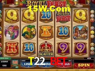 Casino Ao Vivo T22 Bet