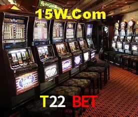 Jogos de Slot T22 Bet