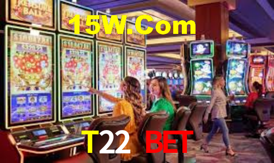 T22 Bet Login