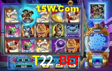 Promoção Relâmpago T22 Bet