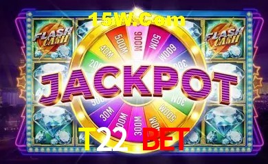 Mesa de Roleta T22 Bet