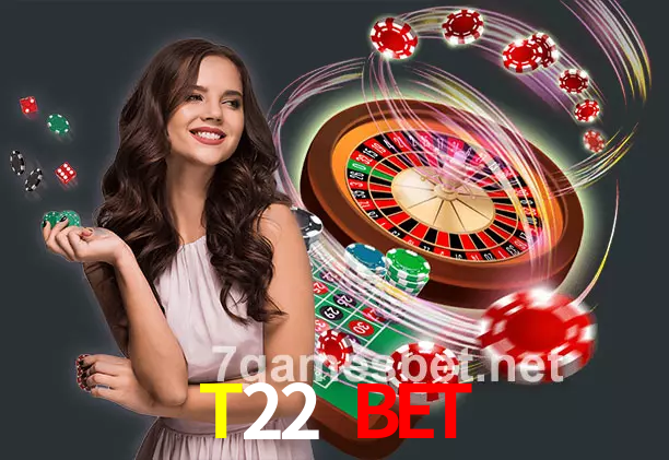 vivo no cassino T22 Bet