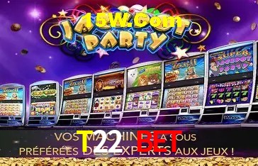 Promoções Sazonais T22 Bet