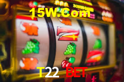 T22 Bet Login