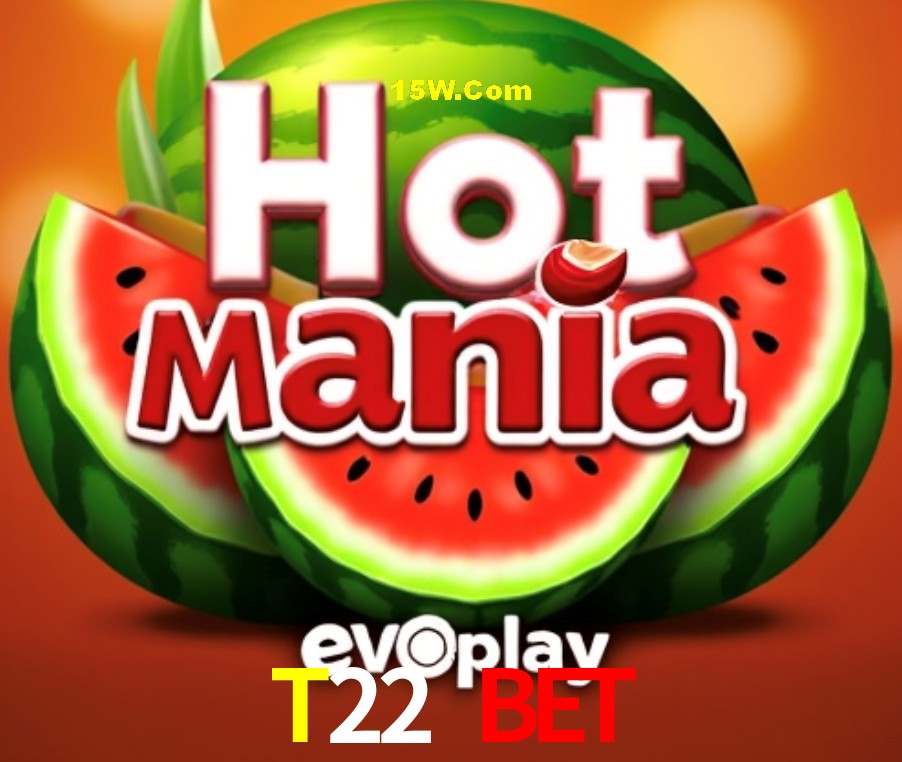 Mesa de Roleta T22 Bet