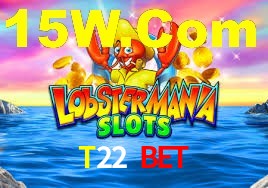 Tournaments T22 Bet