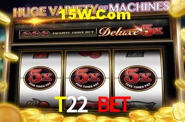 Diretório de Jogos T22 Bet