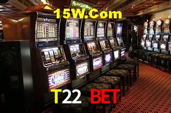 Tecnologia da Plataforma T22 Bet