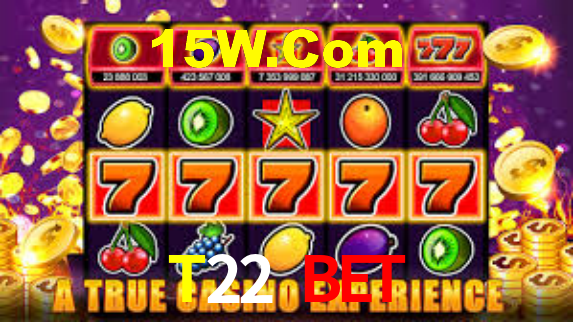 T22 Bet