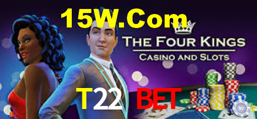 T22 Bet - Cassino Online Brasileiro - T22.Com
