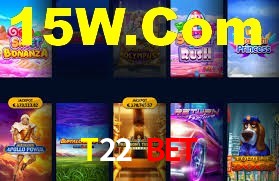 T22 Bet App Interface