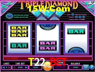 Benefícios da Conta T22 Bet