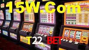 Premium Interface T22 Bet