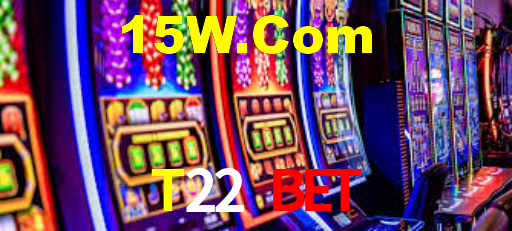 T22 Bet: Seu Cassino Premiado com Pagamentos Rápidos