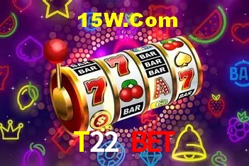 Provedores de Jogos T22 Bet
