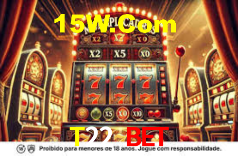 T22 Bet: A Experiência de Casino com Jogos de Mesa ao Vivo
