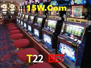 Casino Ao Vivo T22 Bet