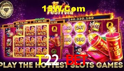 Promoção Relâmpago T22 Bet