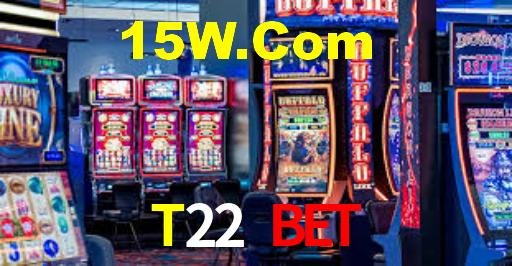 T22 Bet Login