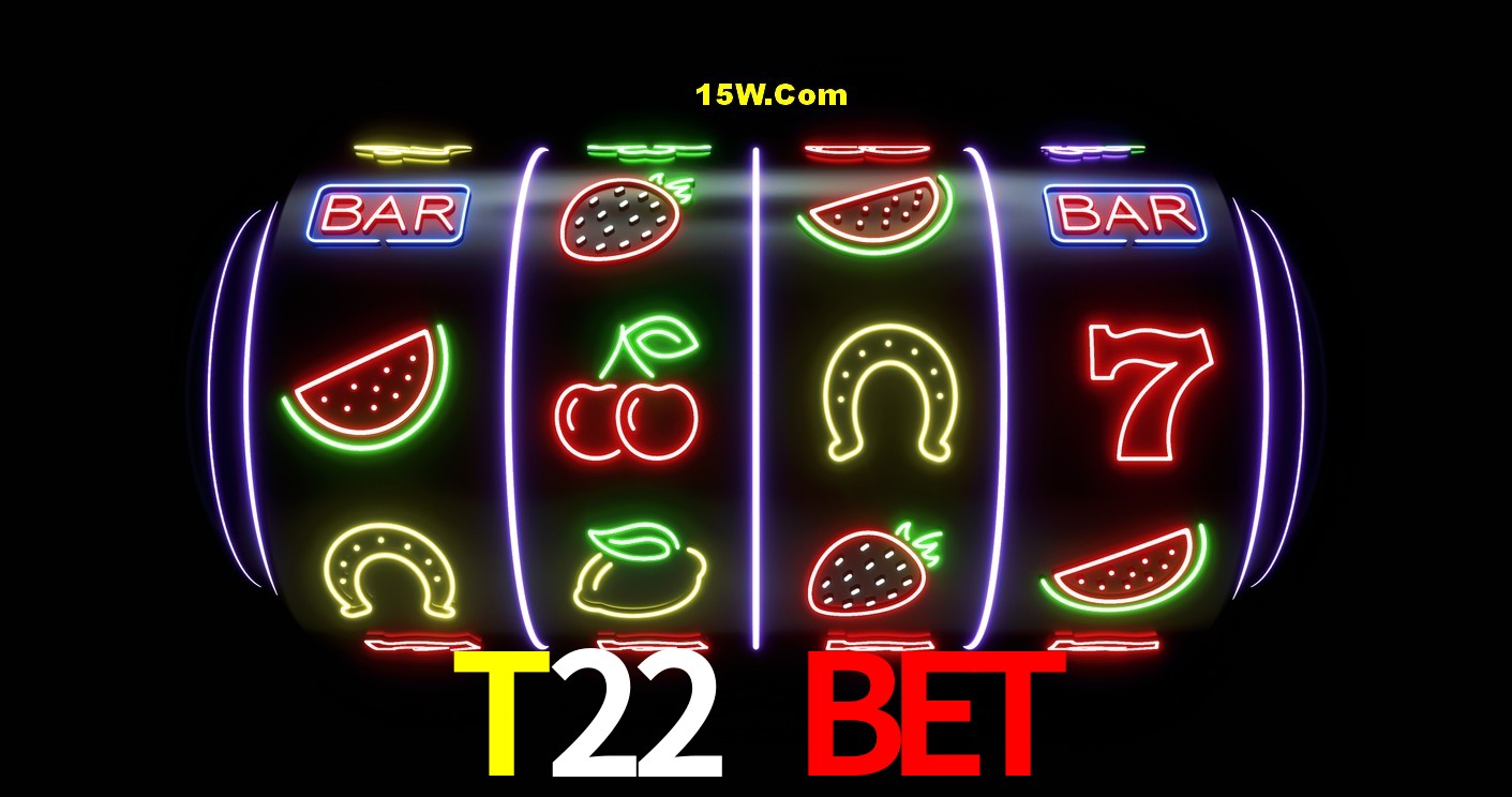 Game Providers T22 Bet