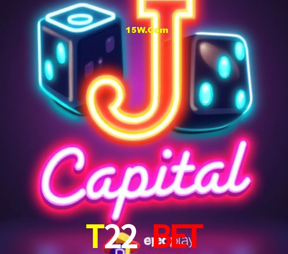 Mesa de Blackjack T22 Bet