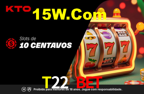 T22 Bet Login