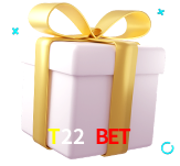 Receba seus bônus de boas-vindas no T22 Bet